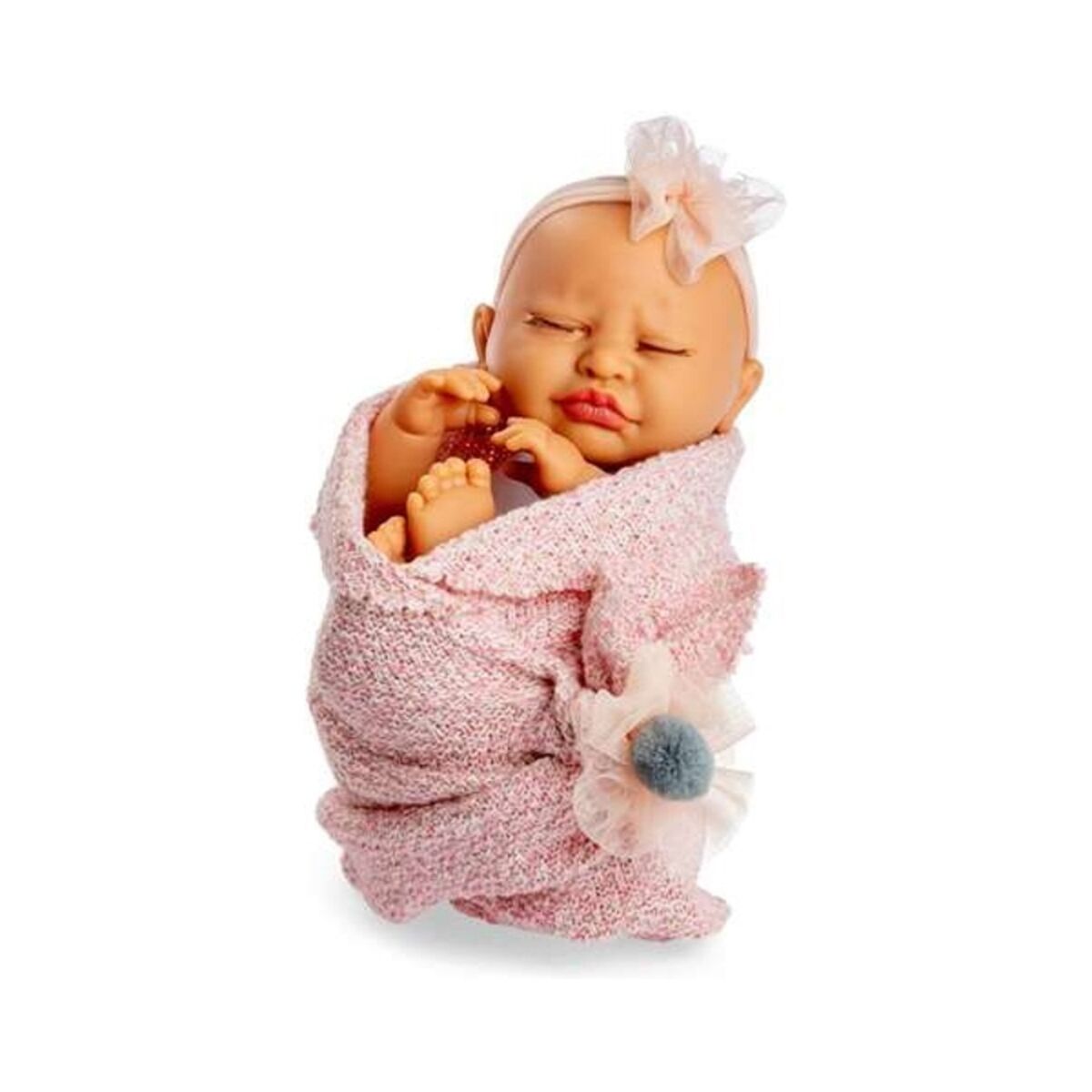 Păpușă bebeluș cu accesorii Poppy Dolls Berjuan (38 cm) - Jucarii si jocuri, Păpuși și accesorii