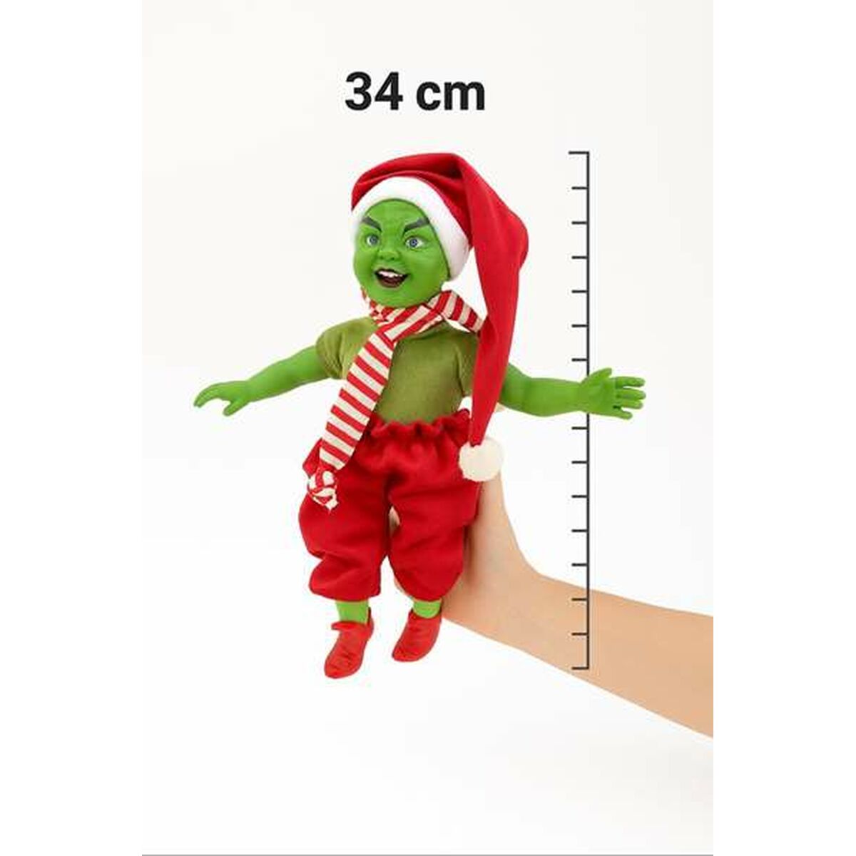 Figurină Berjuan Gruni 34 cm - Jucarii si jocuri, Păpuși și figurine