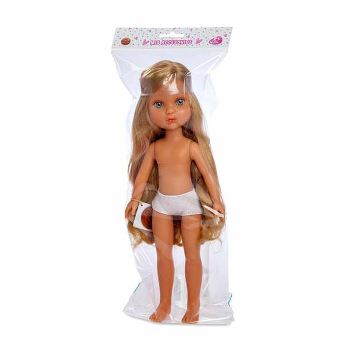 Păpușă Berjuan 2890-24 35 cm - Jucarii si jocuri, Păpuși și accesorii