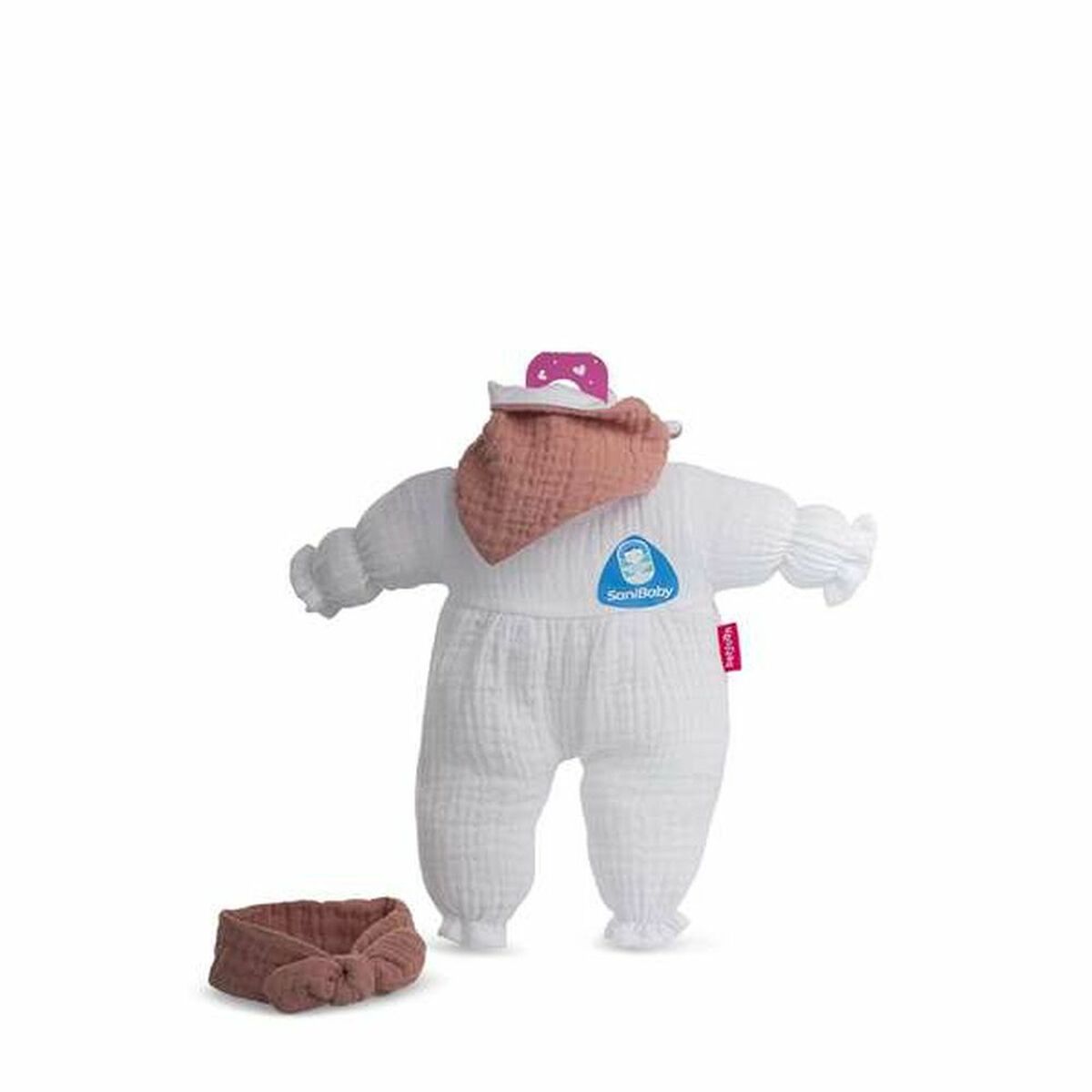 Hainele păpușii Berjuan 3085 Roz (28 cm) - Jucarii si jocuri, Păpuși și accesorii