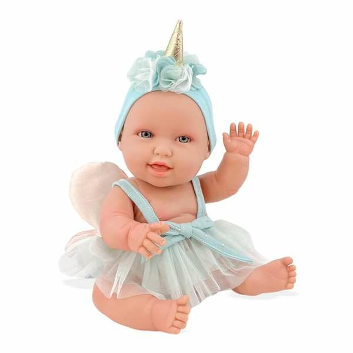 Păpușă Bebe Berjuan 38 cm - Jucarii si jocuri, Păpuși și accesorii