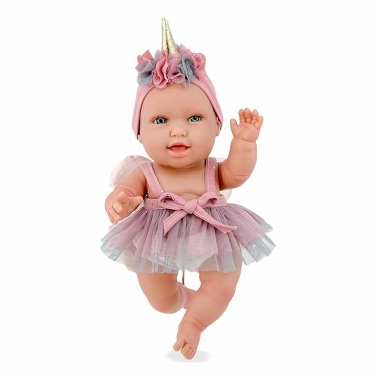 Păpușă Bebe Berjuan 38 cm - Jucarii si jocuri, Păpuși și accesorii