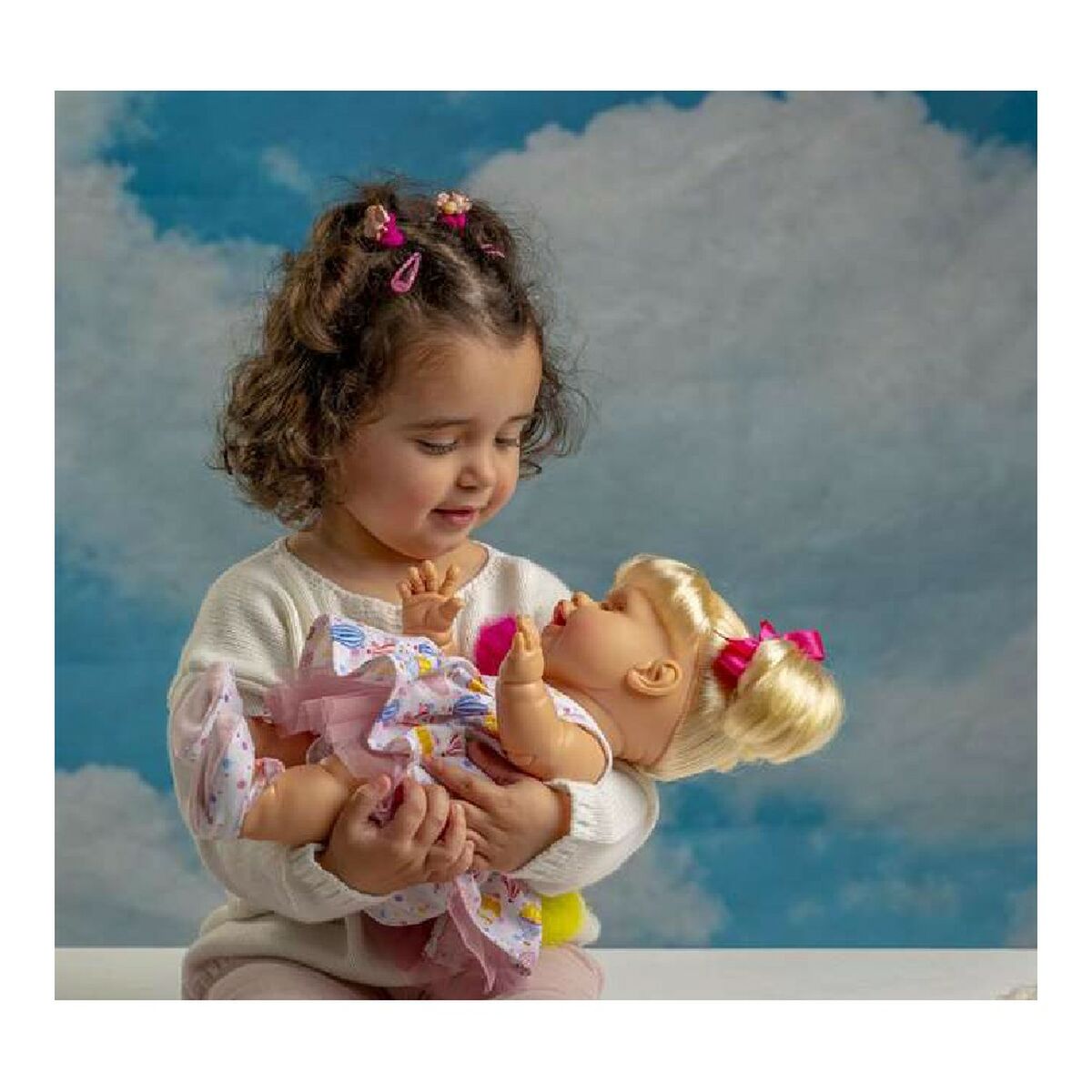 Păpușă bebeluș Baby Susú Sister Berjuan (38 cm) - Jucarii si jocuri, Păpuși și accesorii