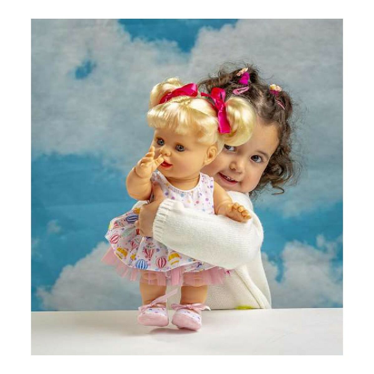 Păpușă bebeluș Baby Susú Sister Berjuan (38 cm) - Jucarii si jocuri, Păpuși și accesorii