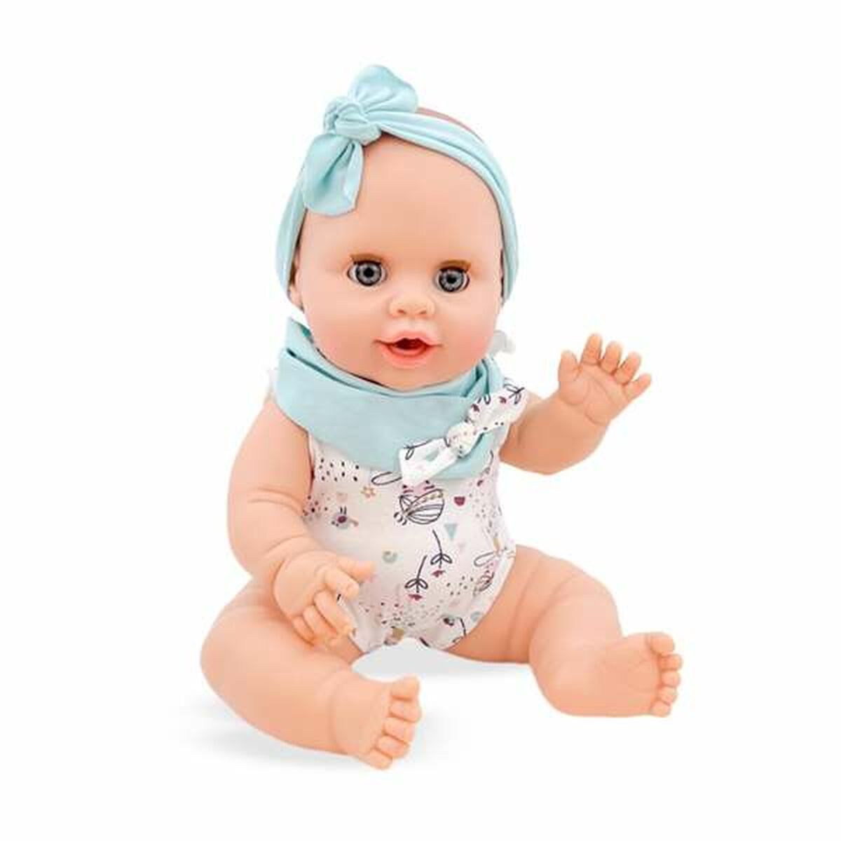 Păpușă Bebe Berjuan 6009-24 38 cm - Jucarii si jocuri, Păpuși și accesorii