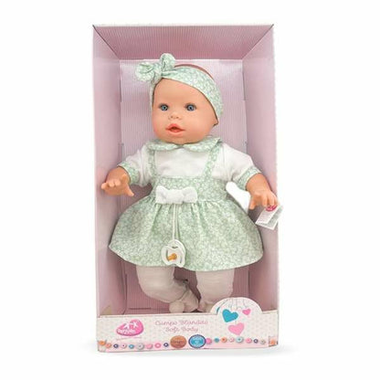 Păpușă Bebe Berjuan 50 cm - Jucarii si jocuri, Păpuși și accesorii