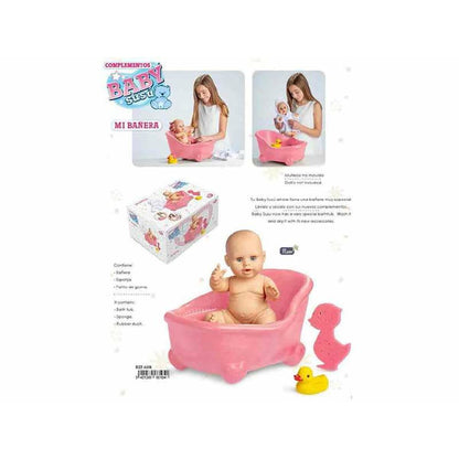 Păpușă Bebe Berjuan 38 cm - Jucarii si jocuri, Păpuși și accesorii