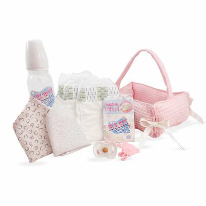 Păpușă Bebe Berjuan 38 cm - Jucarii si jocuri, Păpuși și accesorii