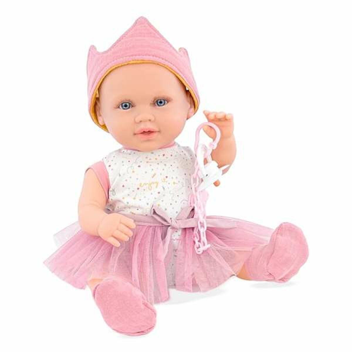 Păpușă Bebe Berjuan Marianna 38 cm - Jucarii si jocuri, Păpuși și accesorii