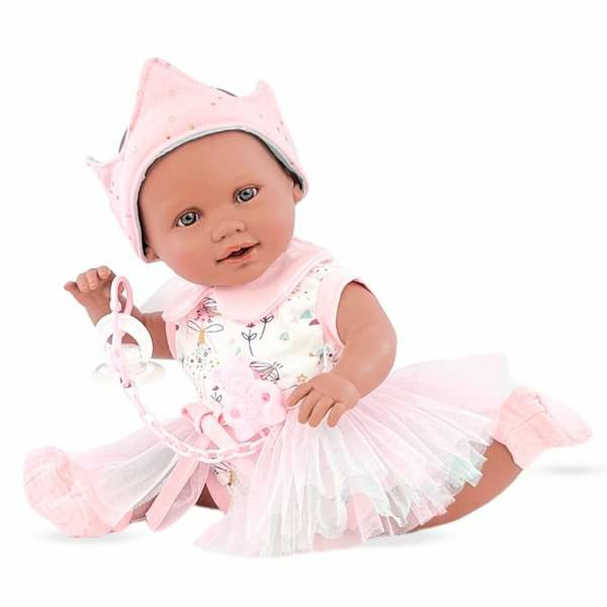 Păpușă Bebe Berjuan 7008-24 38 cm - Jucarii si jocuri, Păpuși și accesorii