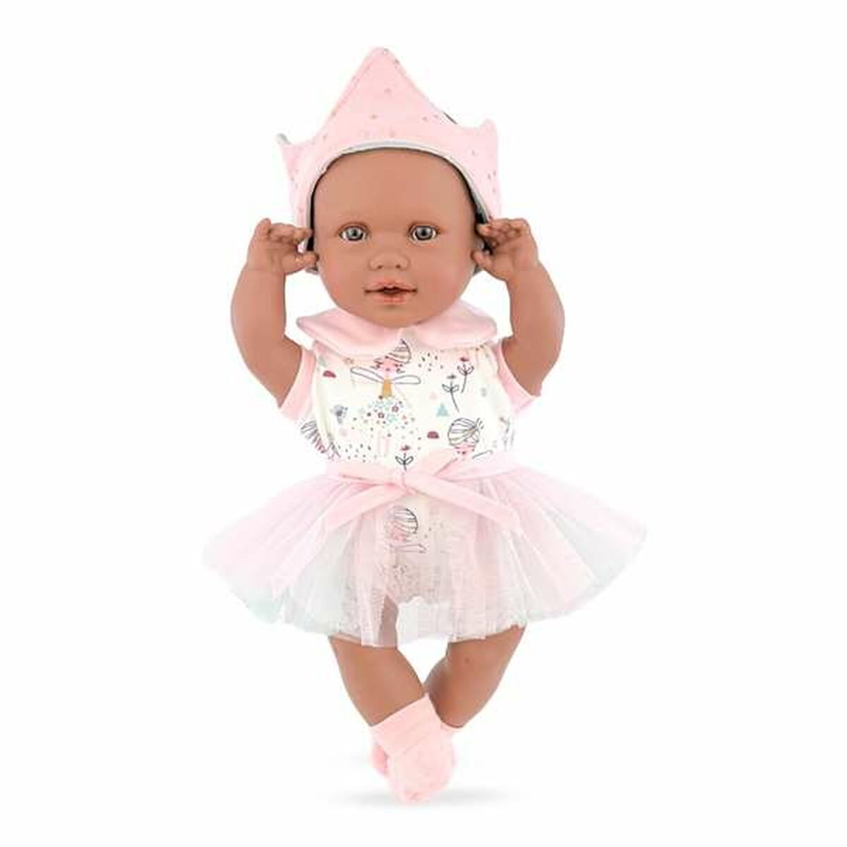 Păpușă Bebe Berjuan 7008-24 38 cm - Jucarii si jocuri, Păpuși și accesorii