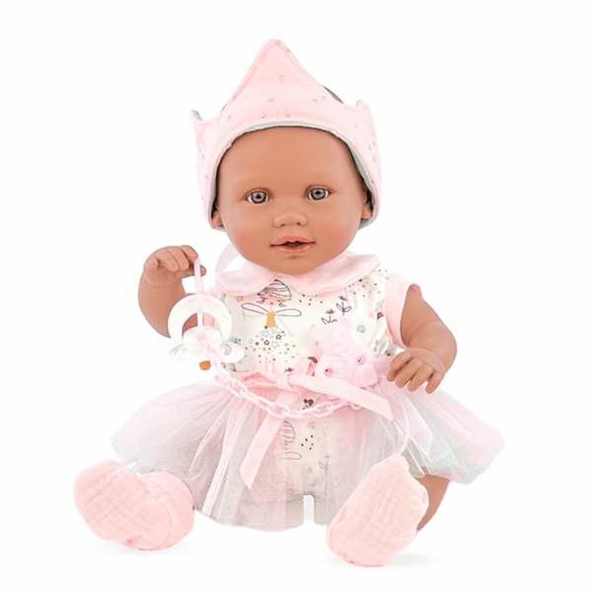 Păpușă Bebe Berjuan 7008-24 38 cm - Jucarii si jocuri, Păpuși și accesorii