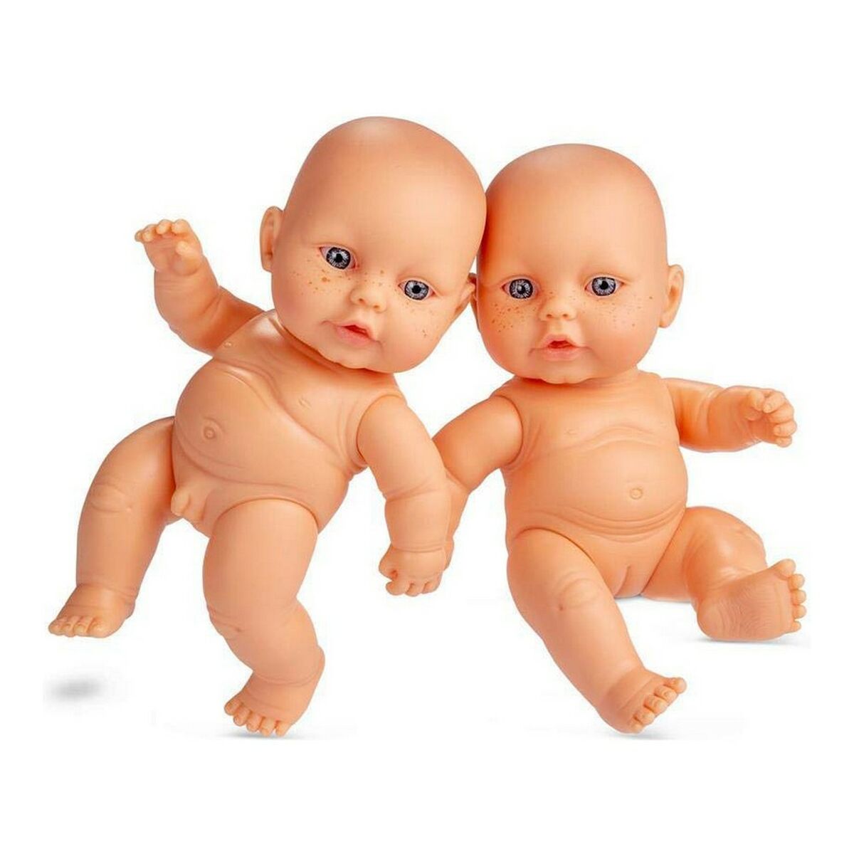 Păpușă bebeluș Berjuan Newborn 20 cm (20 cm) - Jucarii si jocuri, Păpuși și accesorii