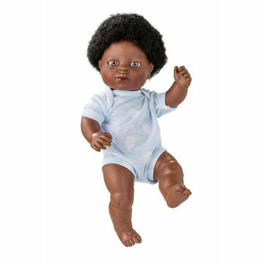 Păpușă Bebe Berjuan 7058-17 38 cm African - Jucarii si jocuri, Păpuși și accesorii