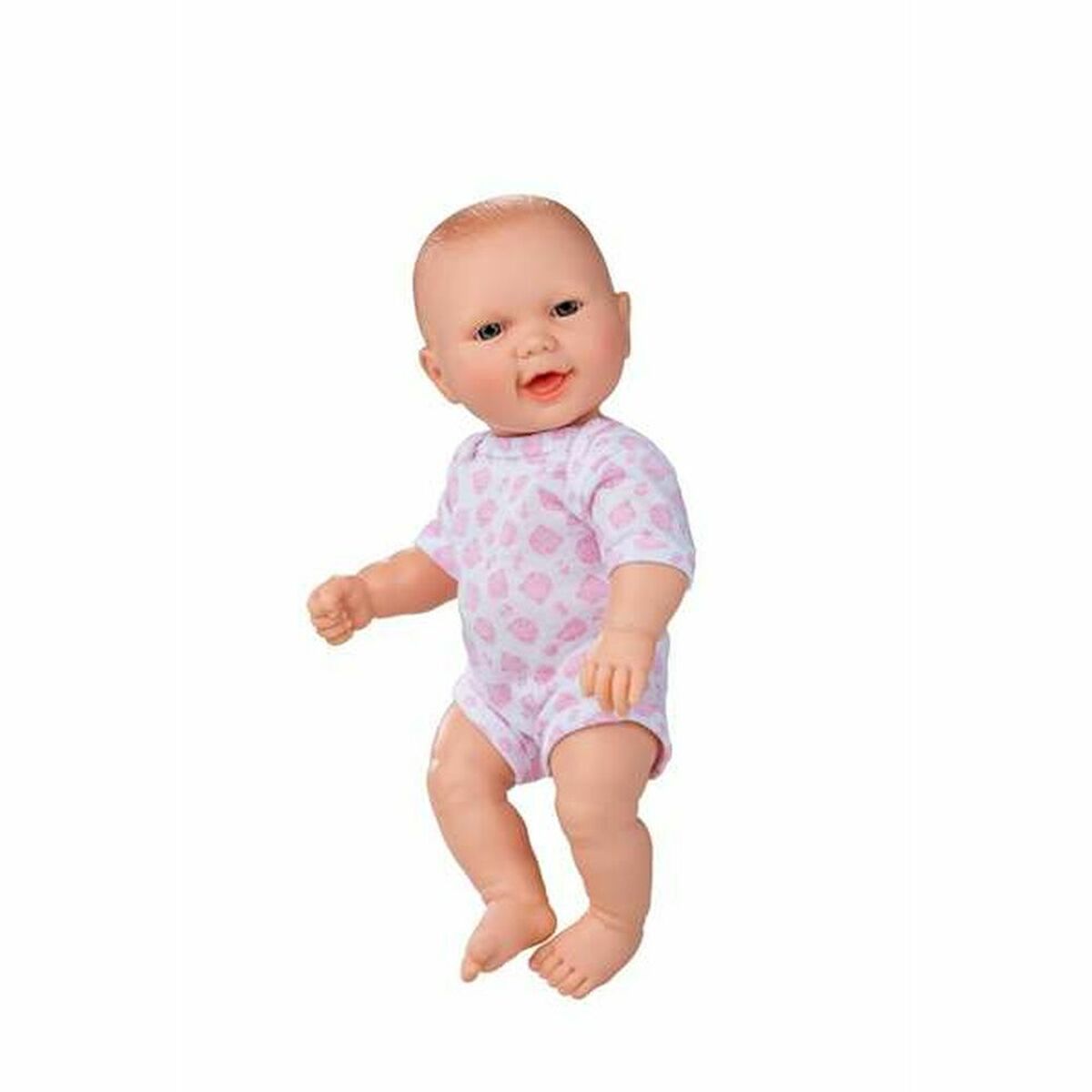 Păpușă bebeluș Berjuan Newborn 7078-17 30 cm - Jucarii si jocuri, Păpuși și accesorii