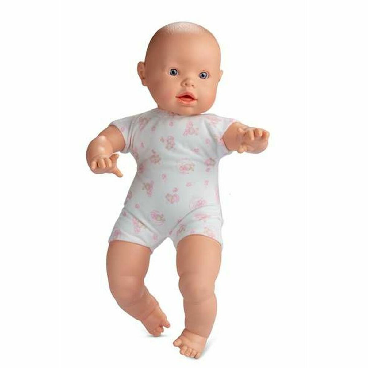 Păpușă bebeluș Berjuan Newborn 8075-18 45 cm - Jucarii si jocuri, Păpuși și accesorii