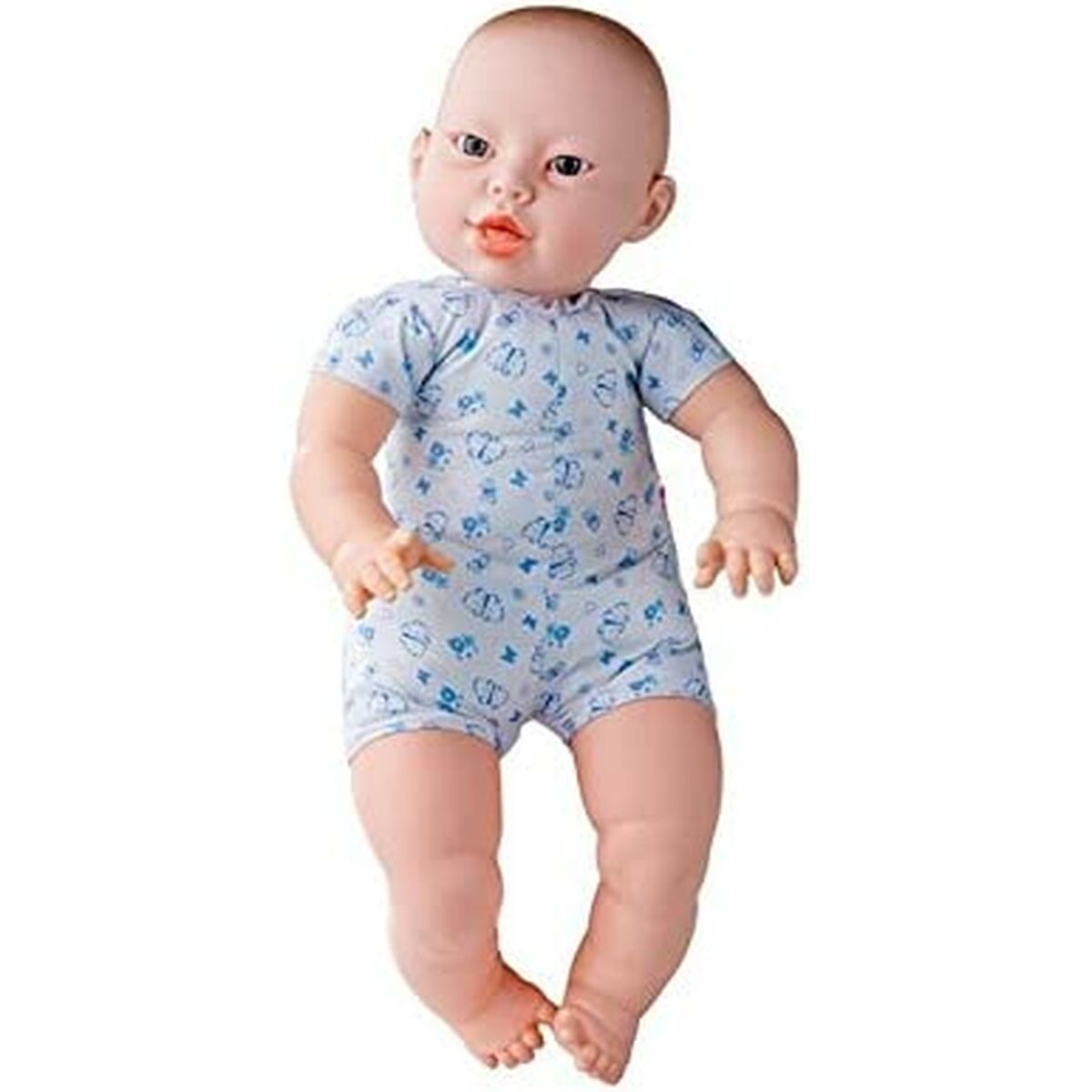Păpușă bebeluș Berjuan Newborn Asia 45 cm - Jucarii si jocuri, Păpuși și accesorii