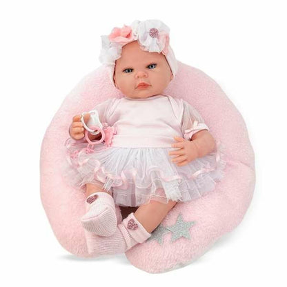 Păpușa bebeluș realistă Berjuan 8502-24 50 cm - Jucarii si jocuri, Păpuși și accesorii