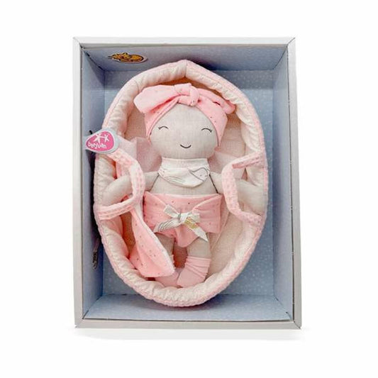 Păpușă Berjuan 11302-24 28 cm - Jucarii si jocuri, Jucării de pluș