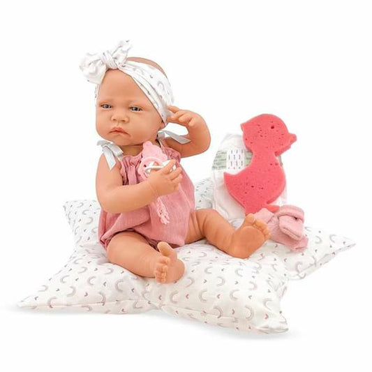 Păpușa bebeluș realistă Berjuan 12172-24 45 cm - Jucarii si jocuri, Păpuși și accesorii