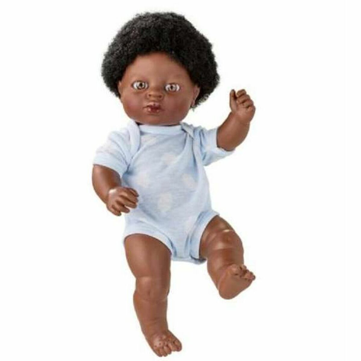 Păpușă bebeluș Berjuan Newborn 17059-18 38 cm - Jucarii si jocuri, Păpuși și accesorii