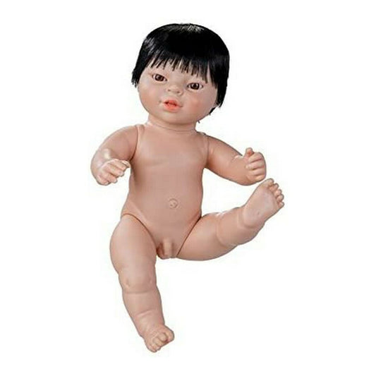 Păpușă Bebe Berjuan Newborn 38 cm asiatico/oriental (38 cm) - Jucarii si jocuri, Păpuși și accesorii