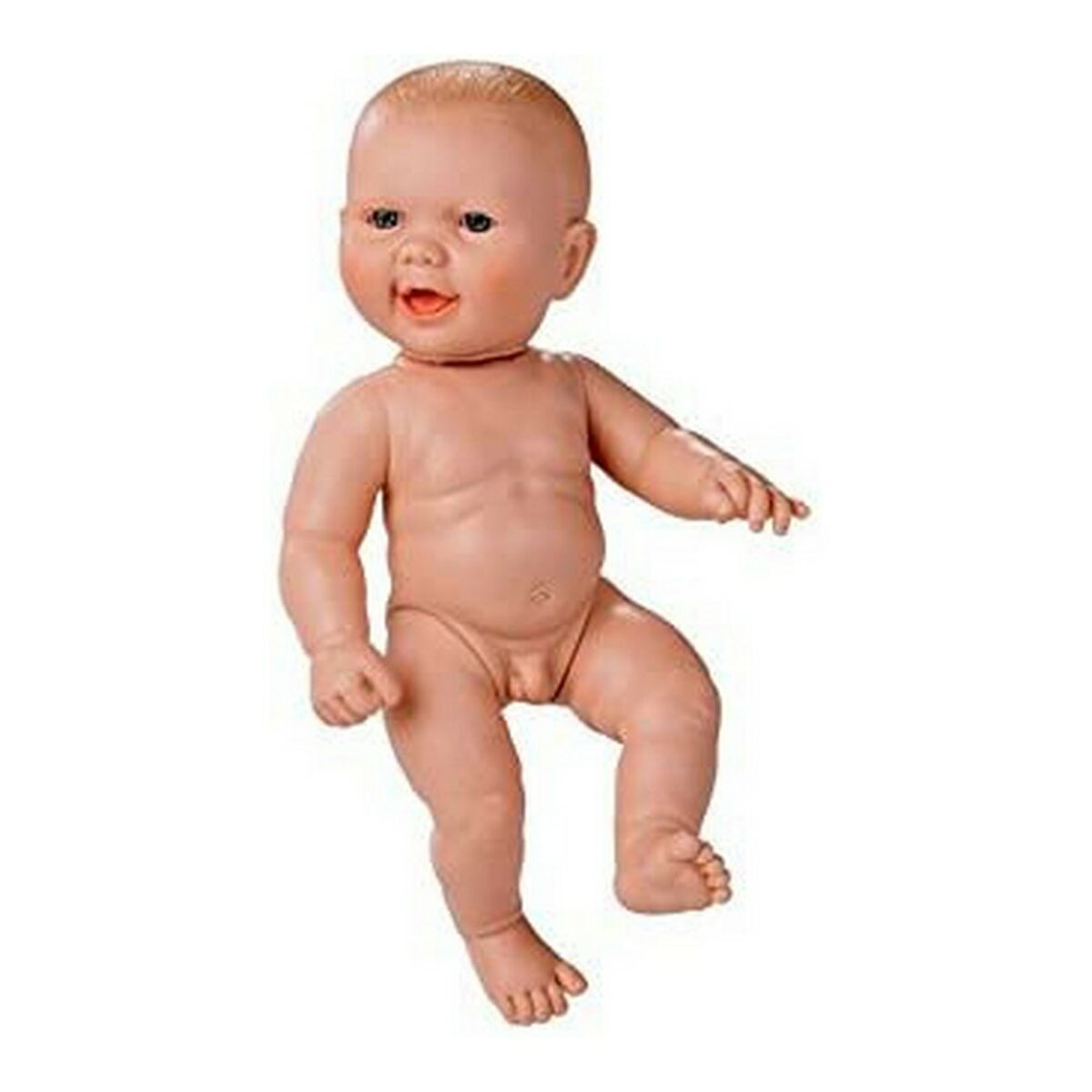 Păpușă bebeluș Berjuan Newborn European 30 cm (30 cm) - Jucarii si jocuri, Păpuși și accesorii