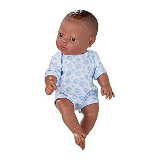Păpușă bebeluș Berjuan Newborn Africană 30 cm (30 cm) - Jucarii si jocuri, Păpuși și accesorii