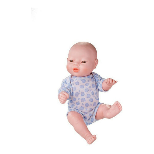 Păpușă bebeluș Berjuan Newborn asiatico/oriental 30 cm (30 cm) - Jucarii si jocuri, Păpuși și accesorii