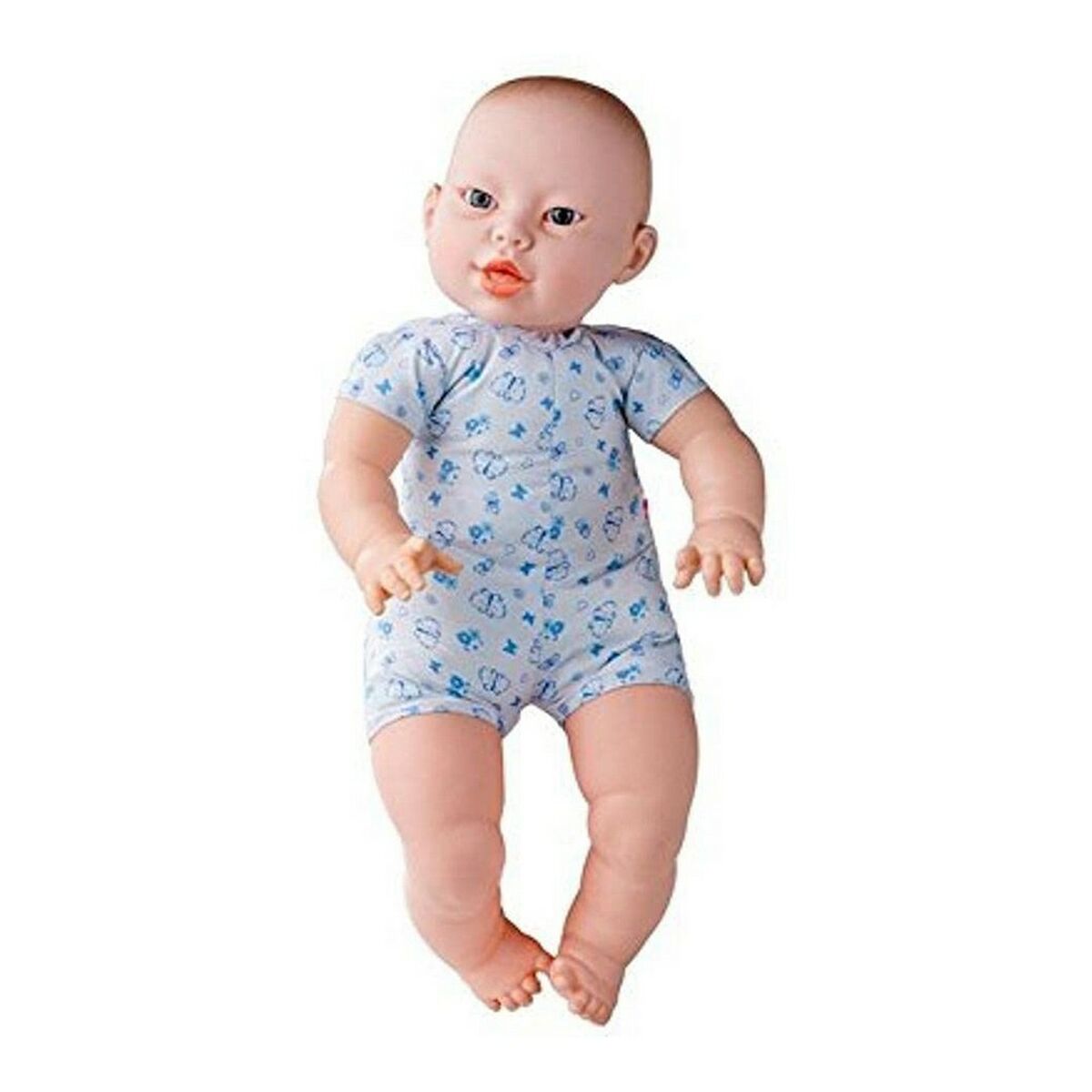 Păpușă bebeluș Berjuan Newborn asiatico/oriental 45 cm (45 cm) - Jucarii si jocuri, Păpuși și accesorii