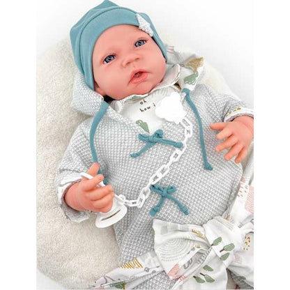 Păpușă Bebe Berjuan 50 cm - Jucarii si jocuri, Păpuși și accesorii