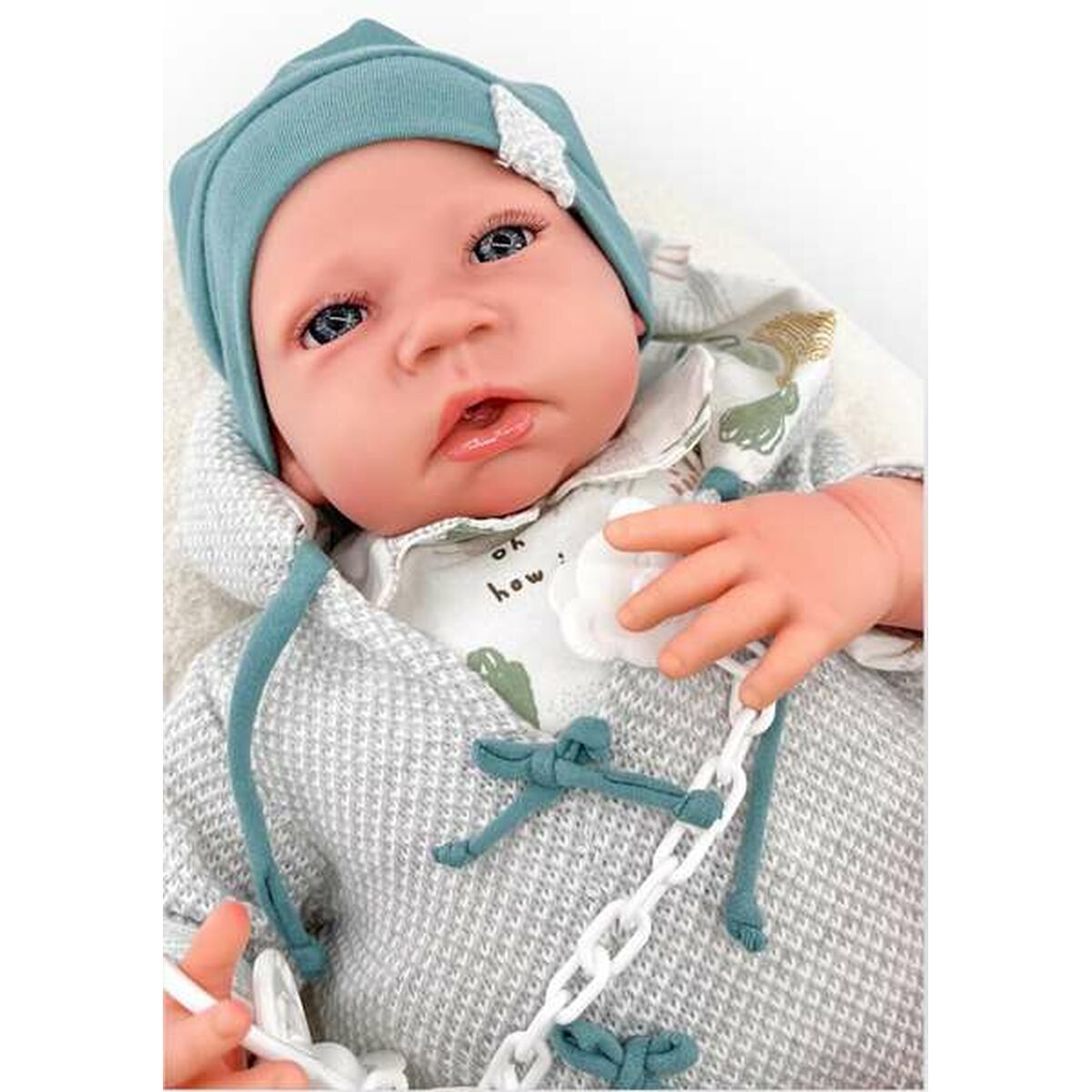 Păpușă Bebe Berjuan 50 cm - Jucarii si jocuri, Păpuși și accesorii