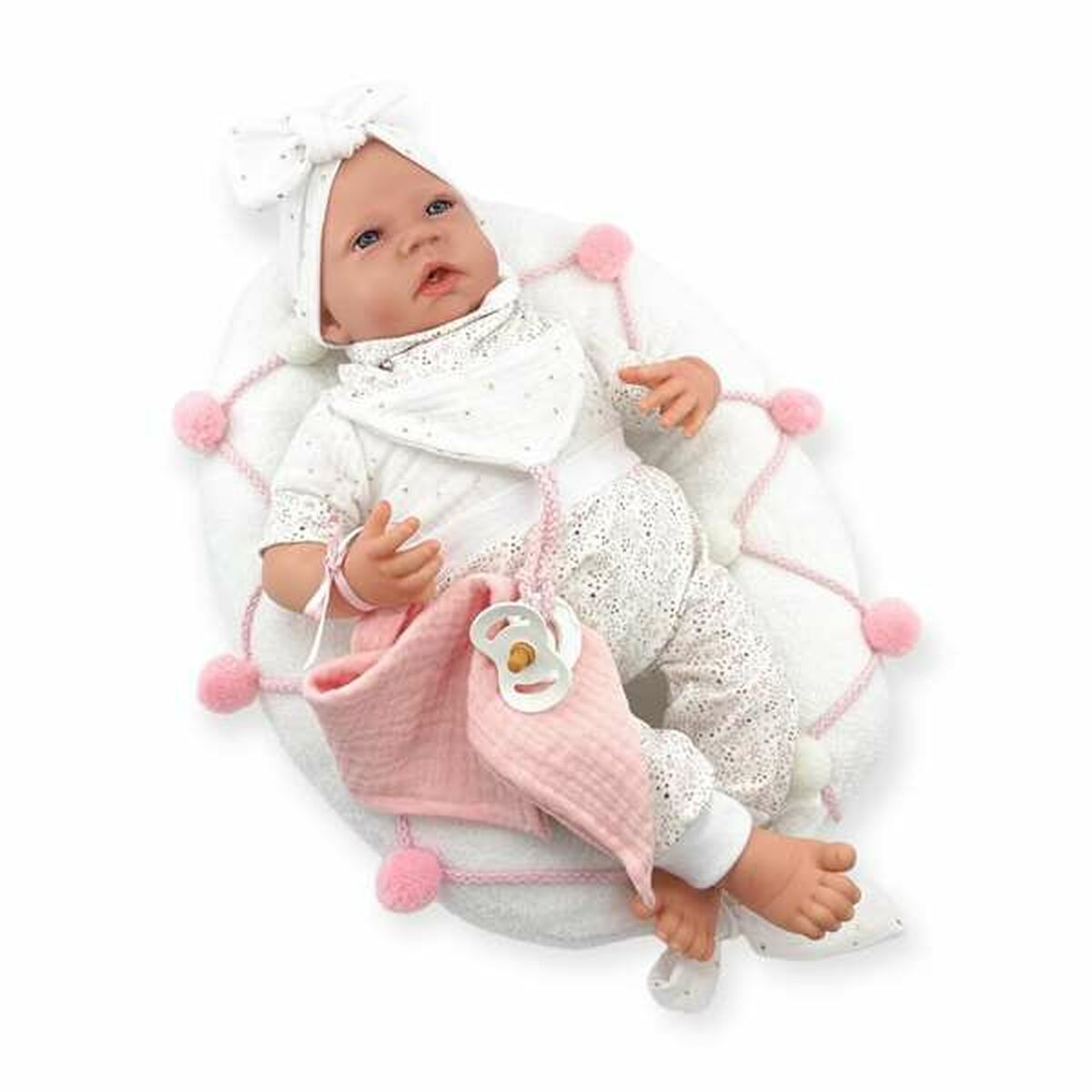 Păpușă Bebe Berjuan 18301-24 50 cm - Jucarii si jocuri, Păpuși și accesorii