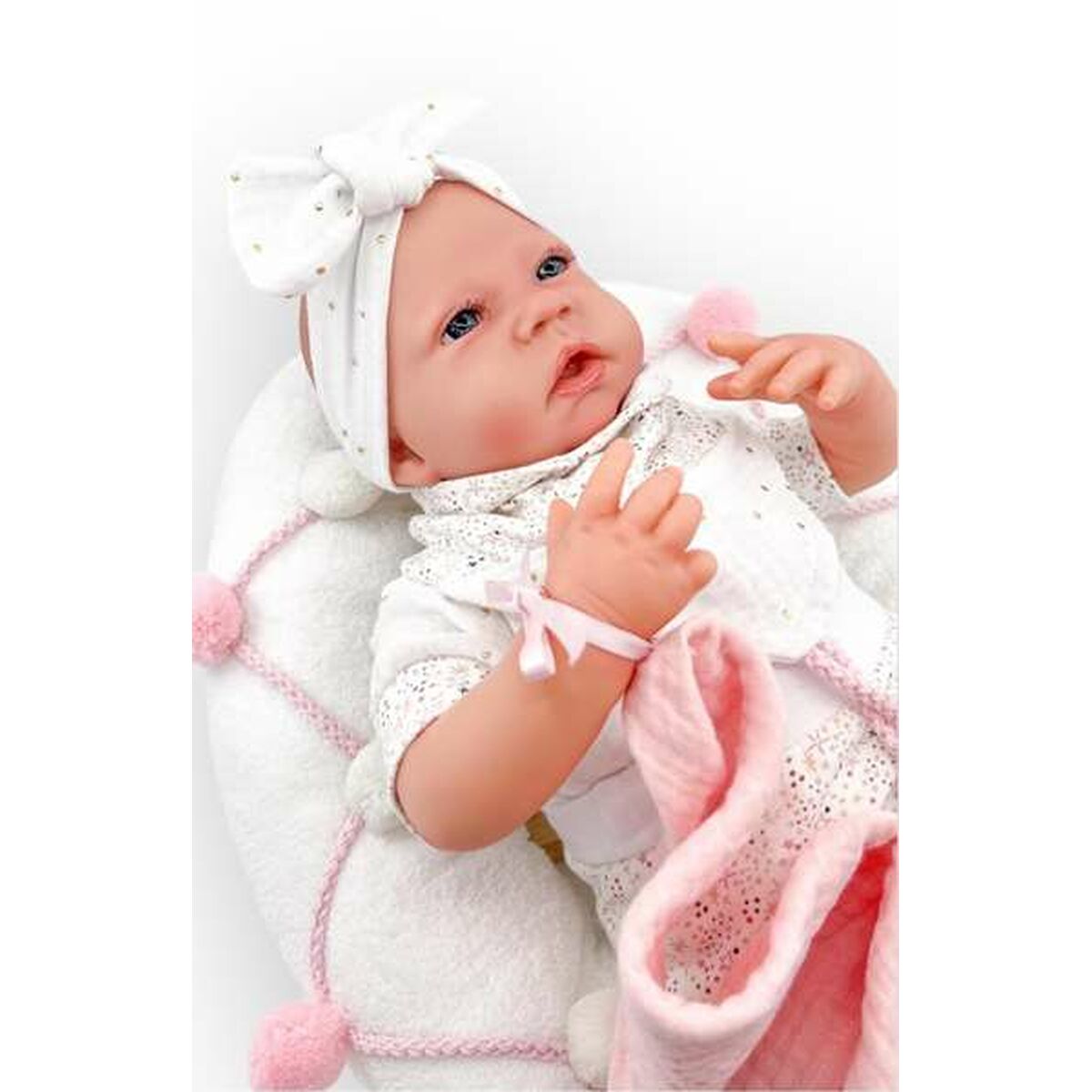Păpușă Bebe Berjuan 18301-24 50 cm - Jucarii si jocuri, Păpuși și accesorii