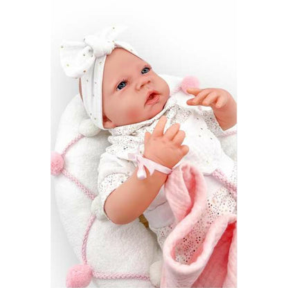 Păpușă Bebe Berjuan 18301-24 50 cm - Jucarii si jocuri, Păpuși și accesorii