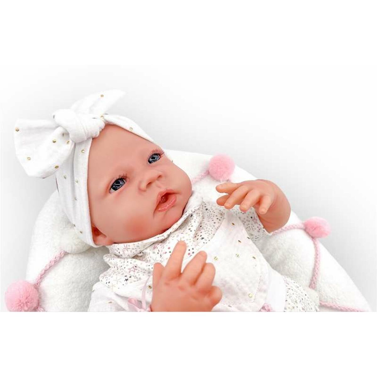 Păpușă Bebe Berjuan 18301-24 50 cm - Jucarii si jocuri, Păpuși și accesorii