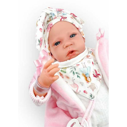 Păpușă Bebe Berjuan 18302-24 50 cm - Jucarii si jocuri, Păpuși și accesorii