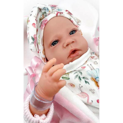 Păpușă Bebe Berjuan 18302-24 50 cm - Jucarii si jocuri, Păpuși și accesorii