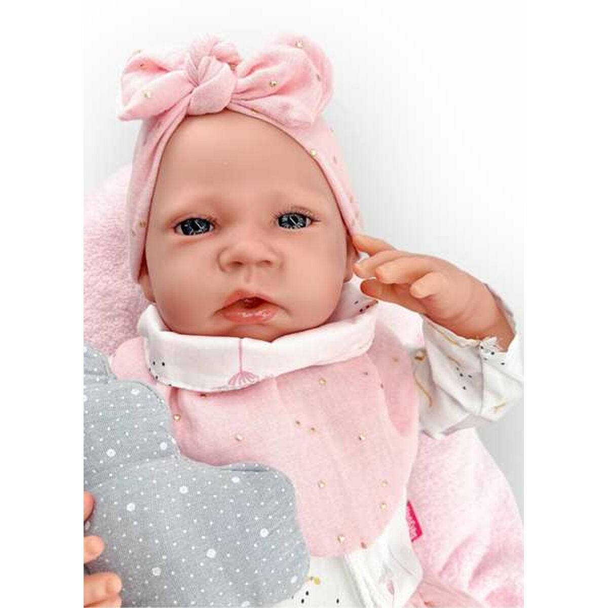 Păpușa bebeluș realistă Berjuan 18402-24 50 cm - Jucarii si jocuri, Păpuși și accesorii