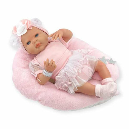 Păpușa bebeluș realistă Berjuan 18502-24 50 cm - Jucarii si jocuri, Păpuși și accesorii