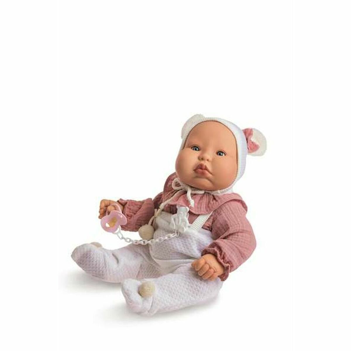 Păpușă Bebe Berjuan Chubby Baby 20005-22 - Jucarii si jocuri, Păpuși și accesorii