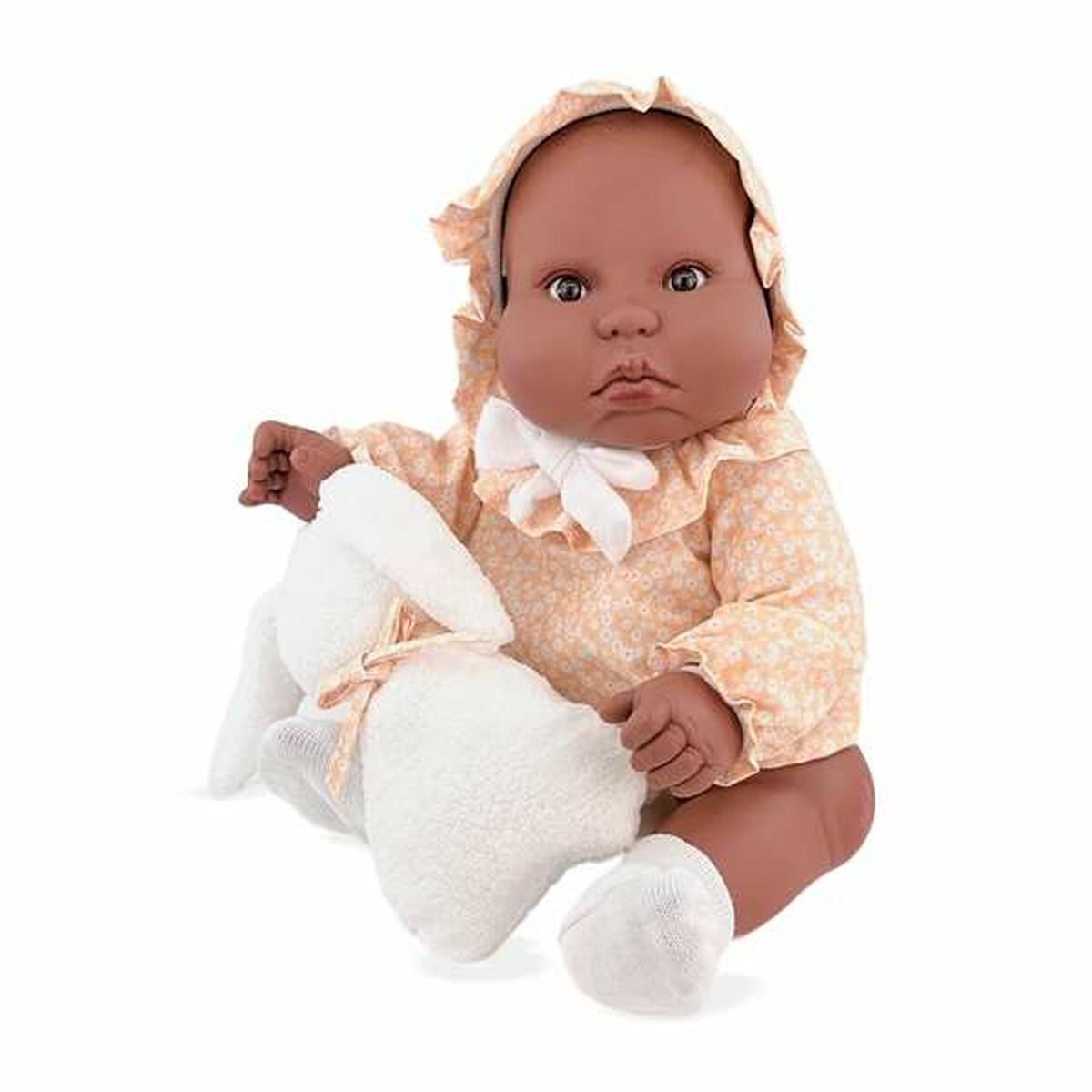 Păpușă bebeluș Berjuan Chubby 50 cm - Jucarii si jocuri, Păpuși și accesorii