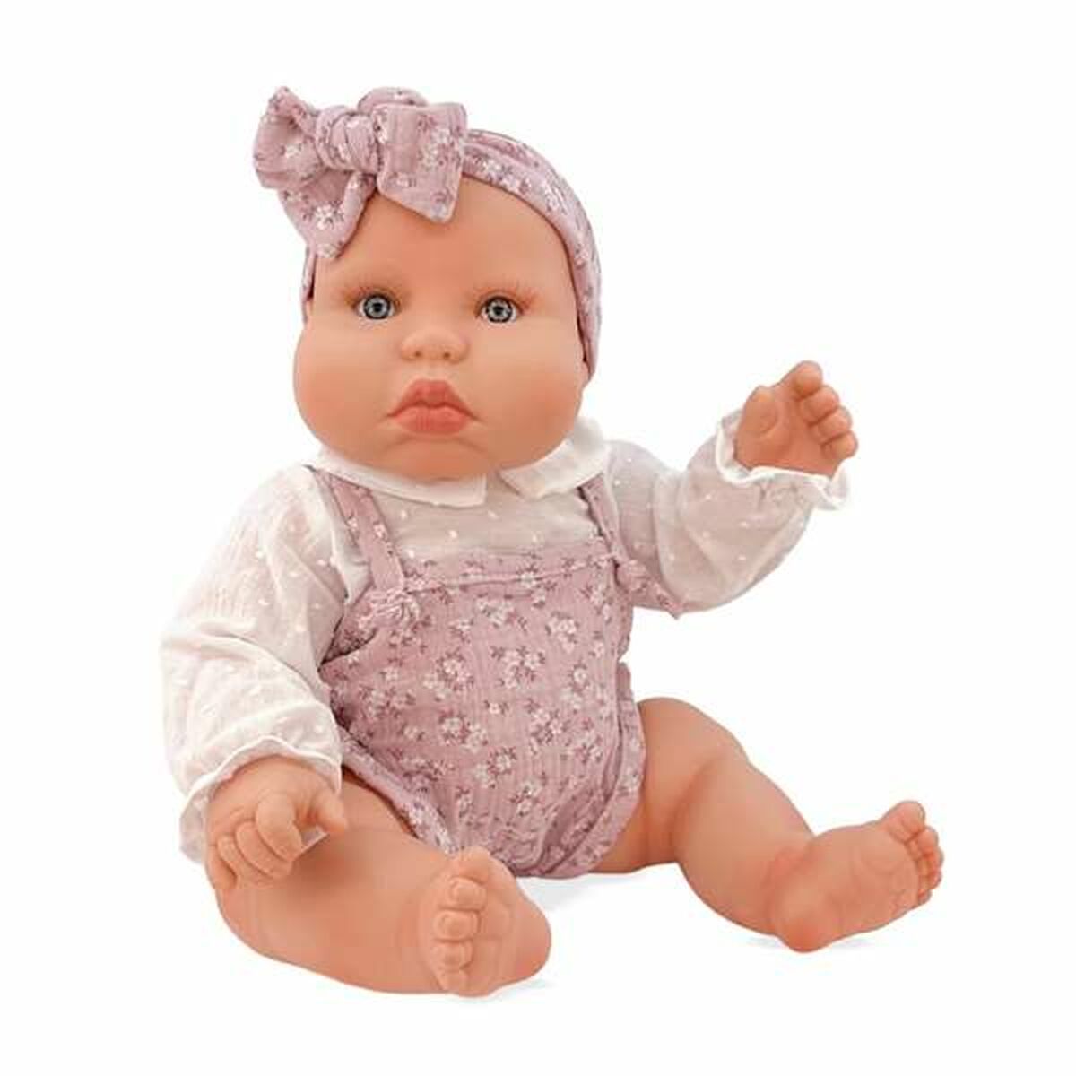 Păpușă bebeluș Berjuan Chubby 50 cm - Jucarii si jocuri, Păpuși și accesorii