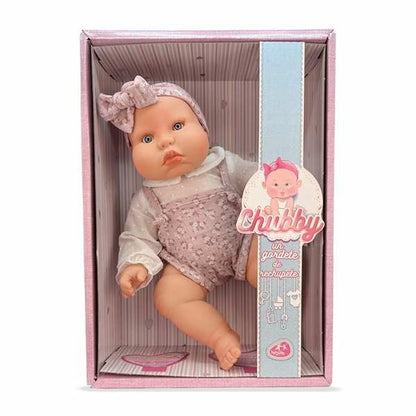 Păpușă bebeluș Berjuan Chubby 50 cm - Jucarii si jocuri, Păpuși și accesorii