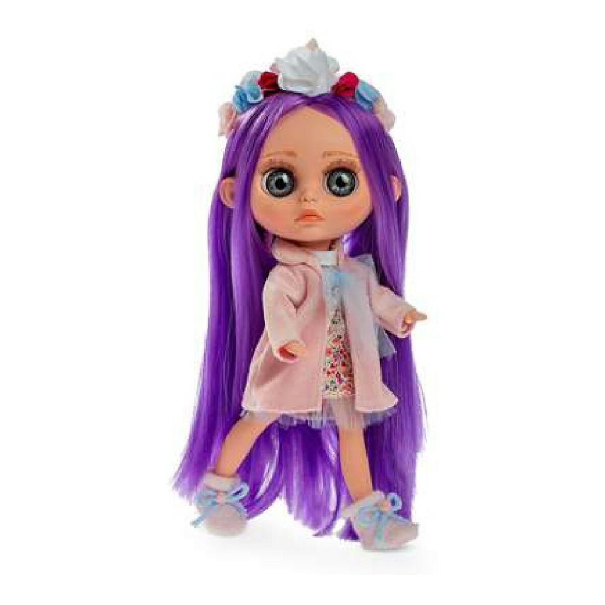 Păpușă Berjuan The Biggers Avril Smith 32 cm - Jucarii si jocuri, Păpuși și accesorii