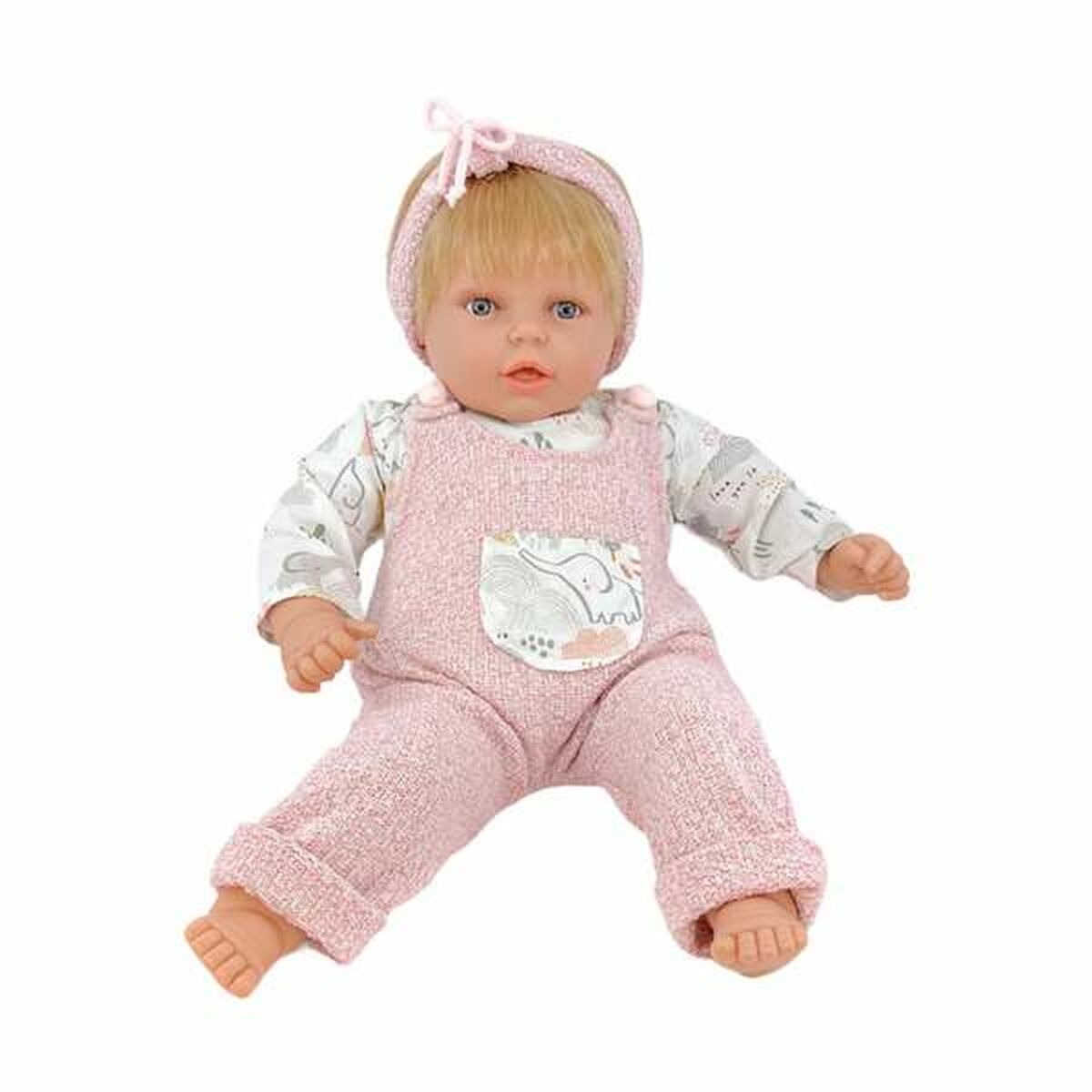 Păpușă Bebe Berjuan 60 cm - Jucarii si jocuri, Păpuși și accesorii
