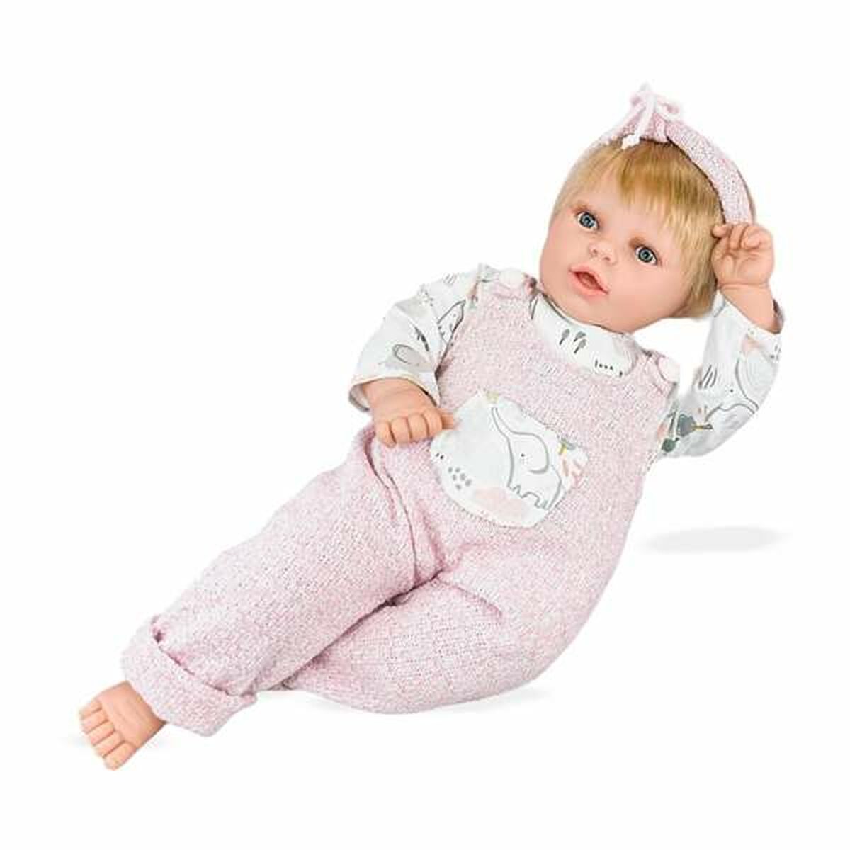 Păpușă Bebe Berjuan 60 cm - Jucarii si jocuri, Păpuși și accesorii