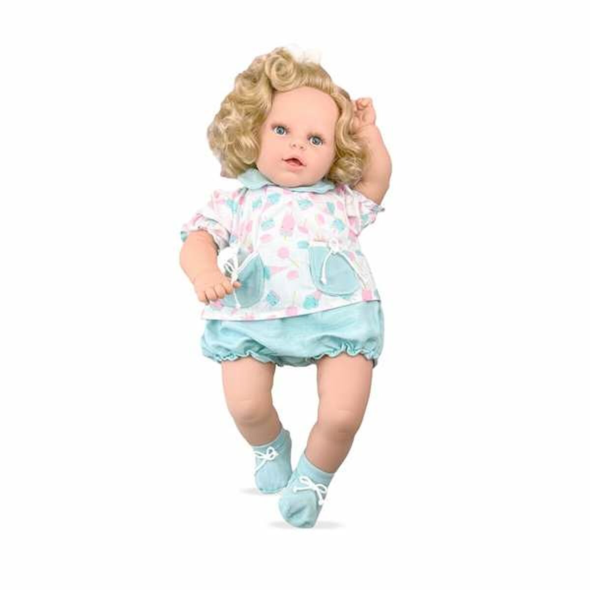 Păpușă Bebe Berjuan 60 cm - Jucarii si jocuri, Păpuși și accesorii