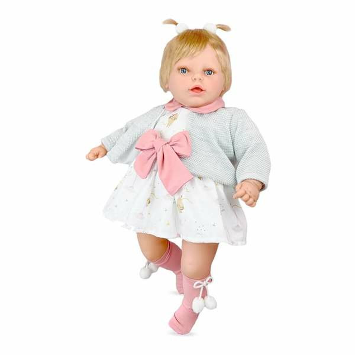 Păpușă Bebe Berjuan 60 cm - Jucarii si jocuri, Păpuși și accesorii