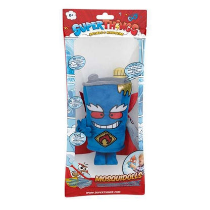 Jucărie de Pluș Mosquidolls SuperThings 50420 20 cm 20cm (20 cm) - Jucarii si jocuri, Jucării de pluș